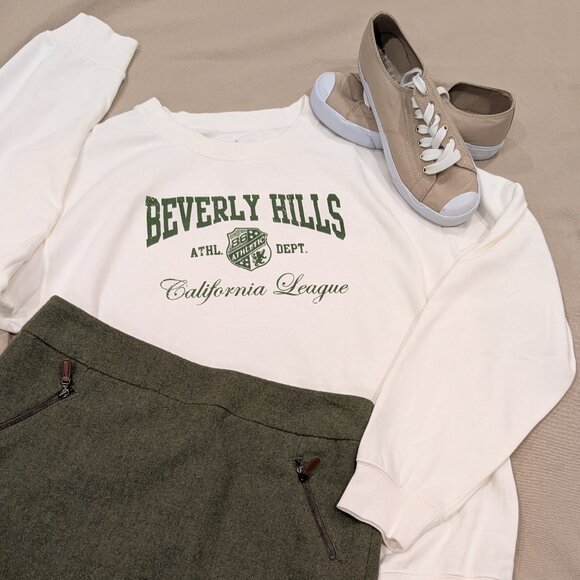 Polo Ralph Lauren Canvas Beige Beachy Sneakers - Women's sz 7.5 - Picture 10 of 12